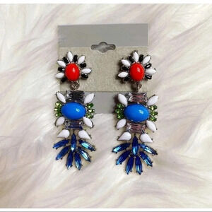 NWT Statement Earrings